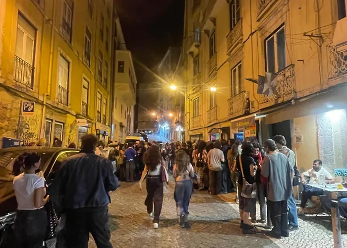 Relax Πανσιόν Lisboa