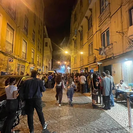 Relax Pensión Lisboa